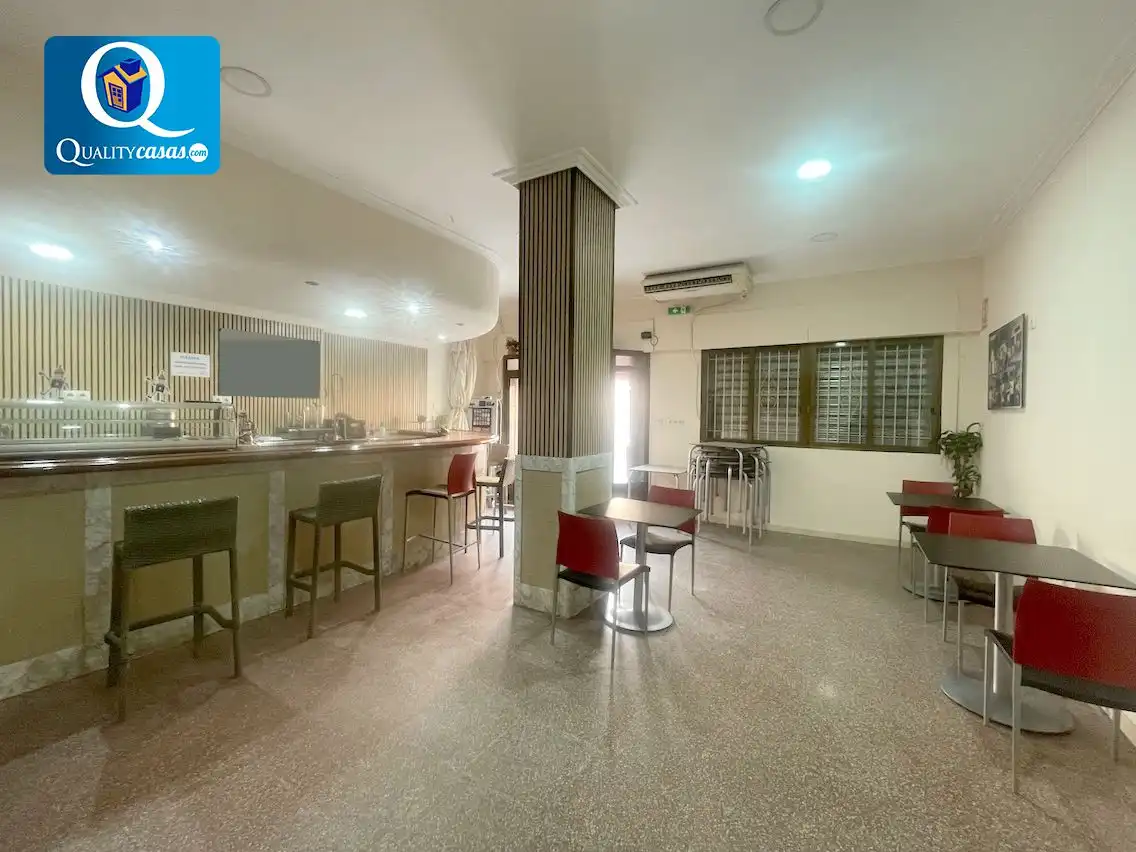 Commercial properties for sale in Agost  with Air Conditioner
