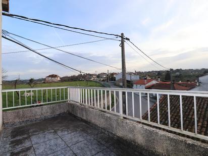 Terrassa de Casa o xalet en venda en Amoeiro amb Terrassa