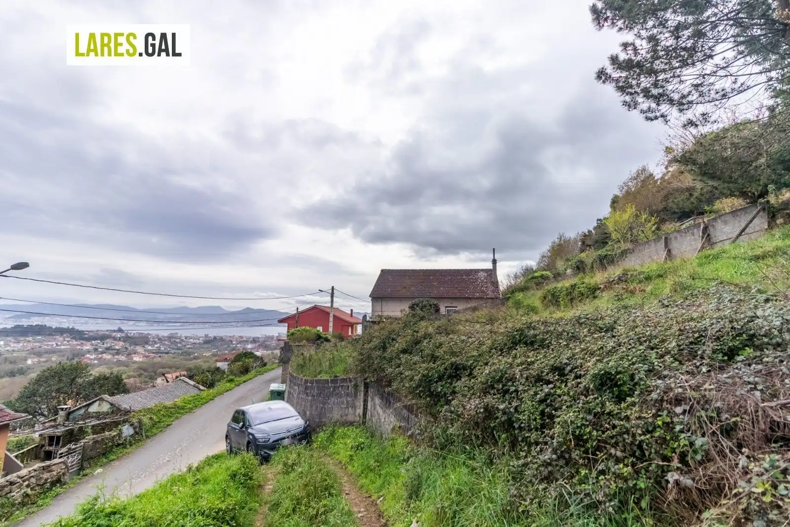 Residential land for sale in Rúa Ourelo, imagen 6