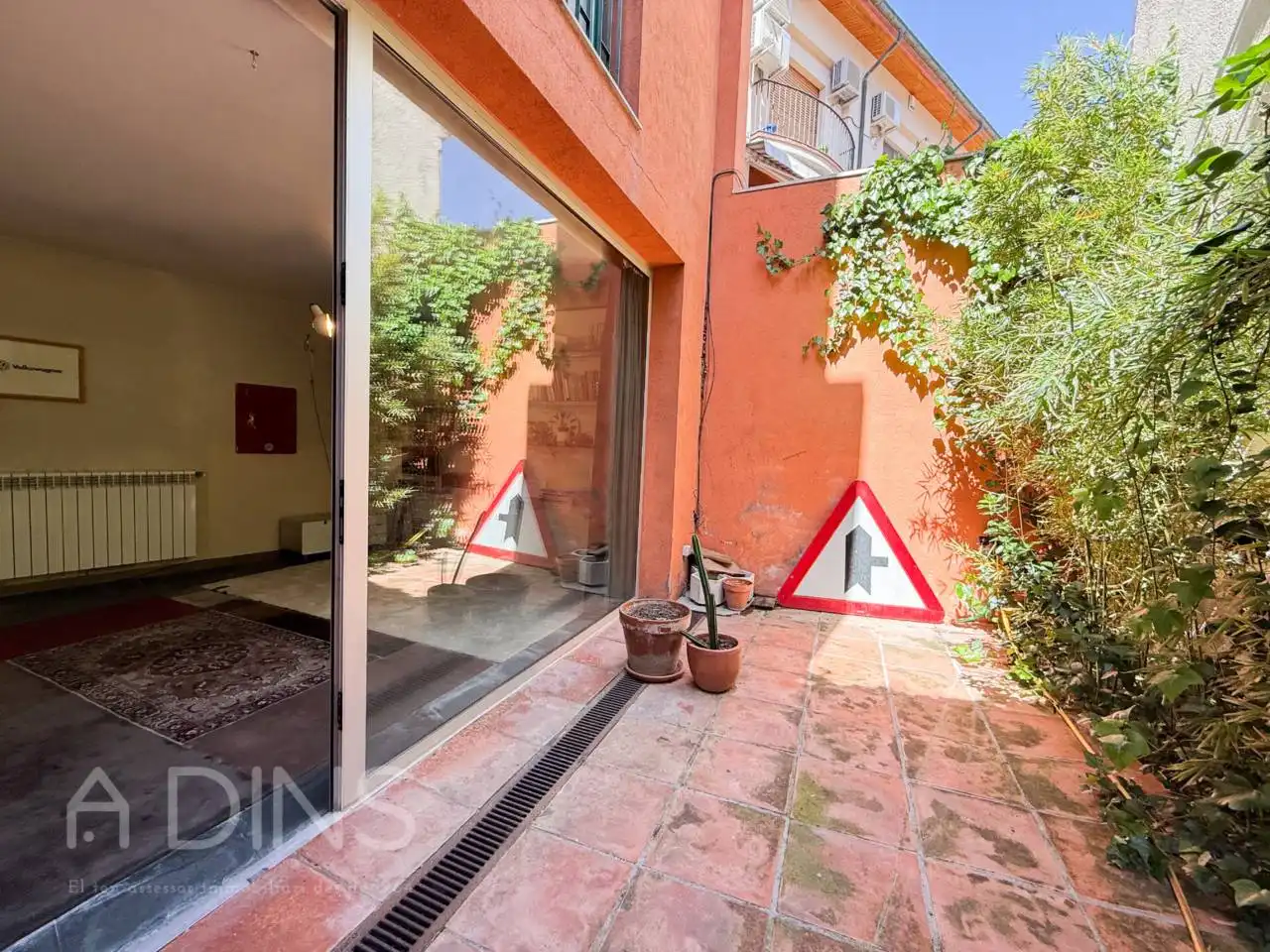Vista exterior de Apartament en venda en Sant Feliu de Codines