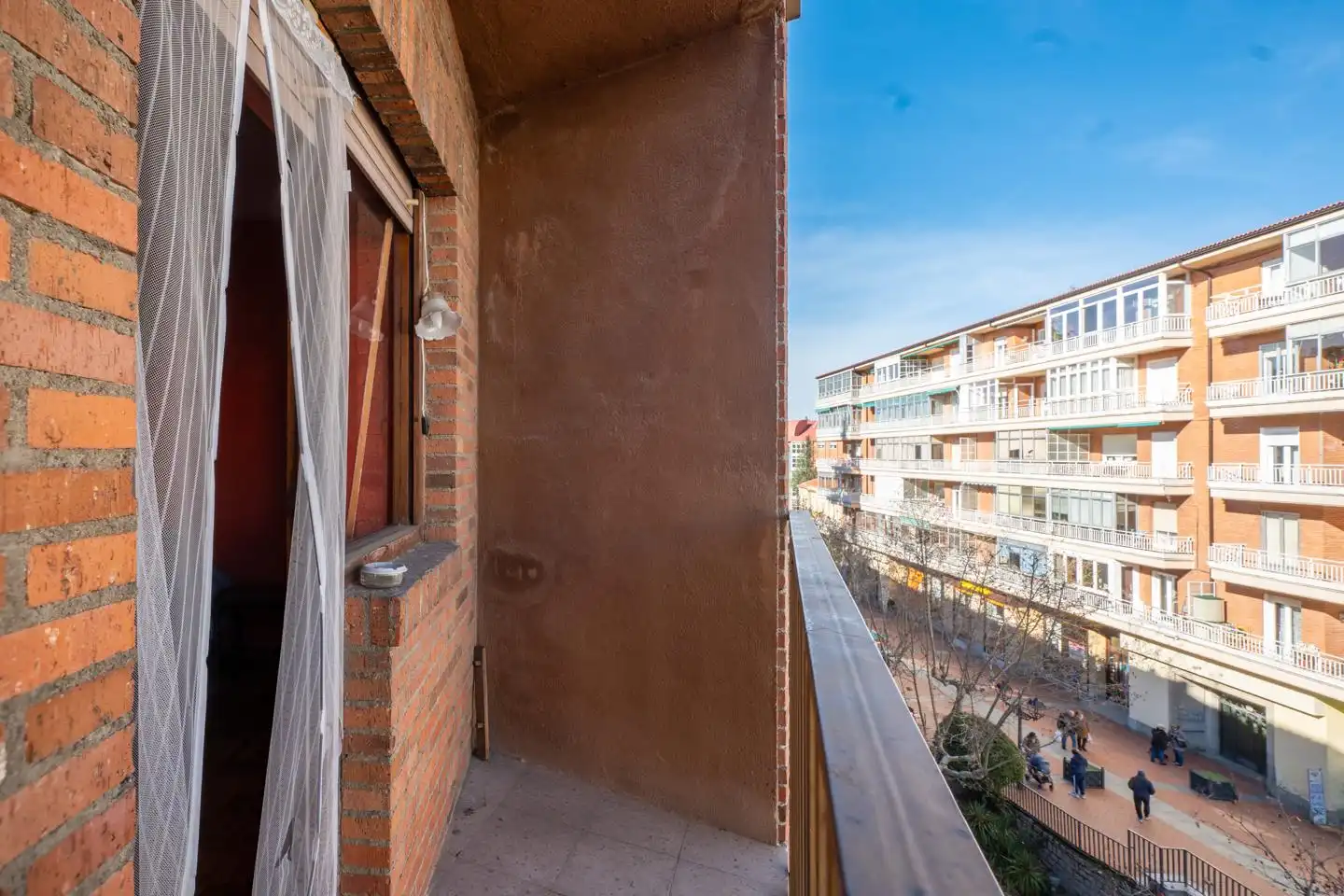 Terraza de Piso en venta en Ávila con Calefacción, Parquet y Terraza