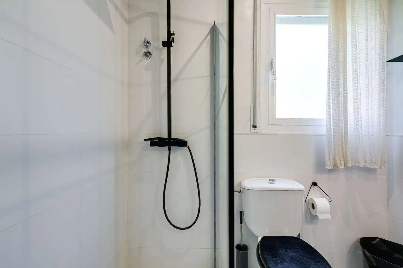 Baño de Casa o chalet en venta en Tossa de Mar con Aire acondicionado, Jardín privado y Terraza