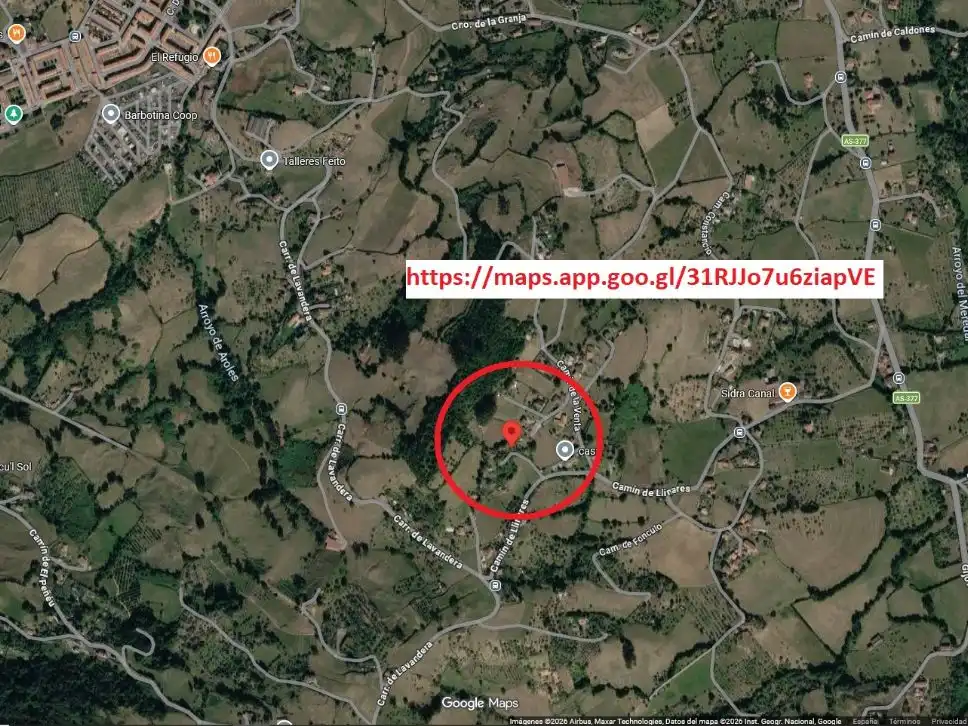 Residencial en venda en Rural