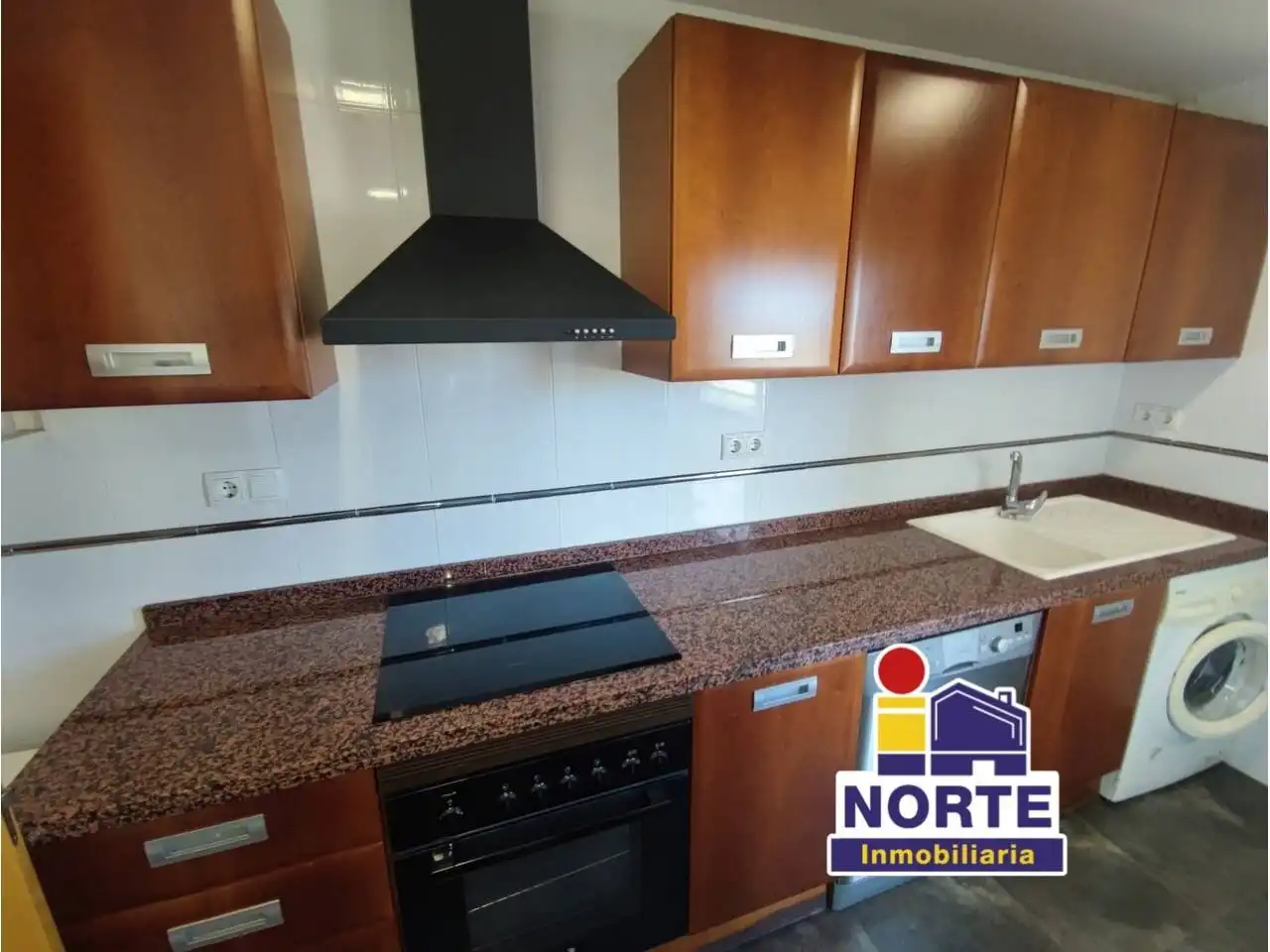 Appartamento con balcone in affitto a Zona Nord, imagen 4