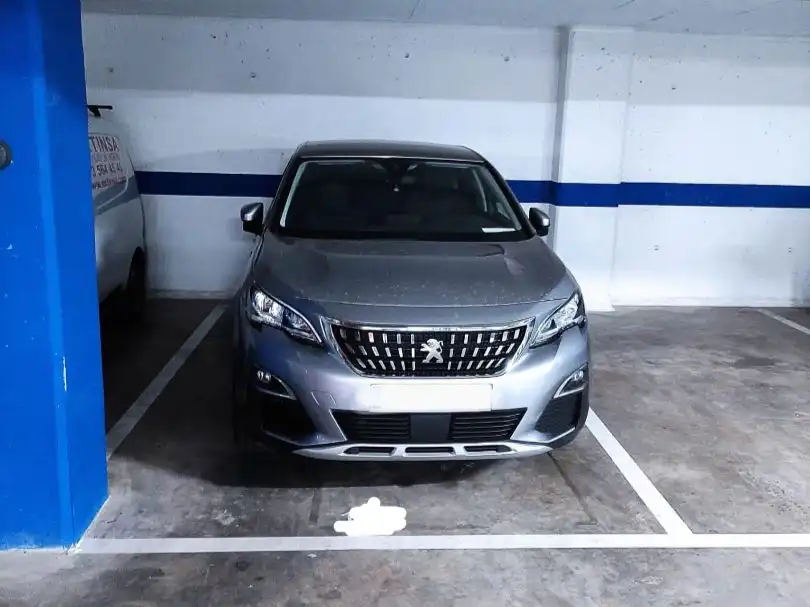 Einzelparkplatz zur Miete in Carrer Monturiol 28, imagen 2