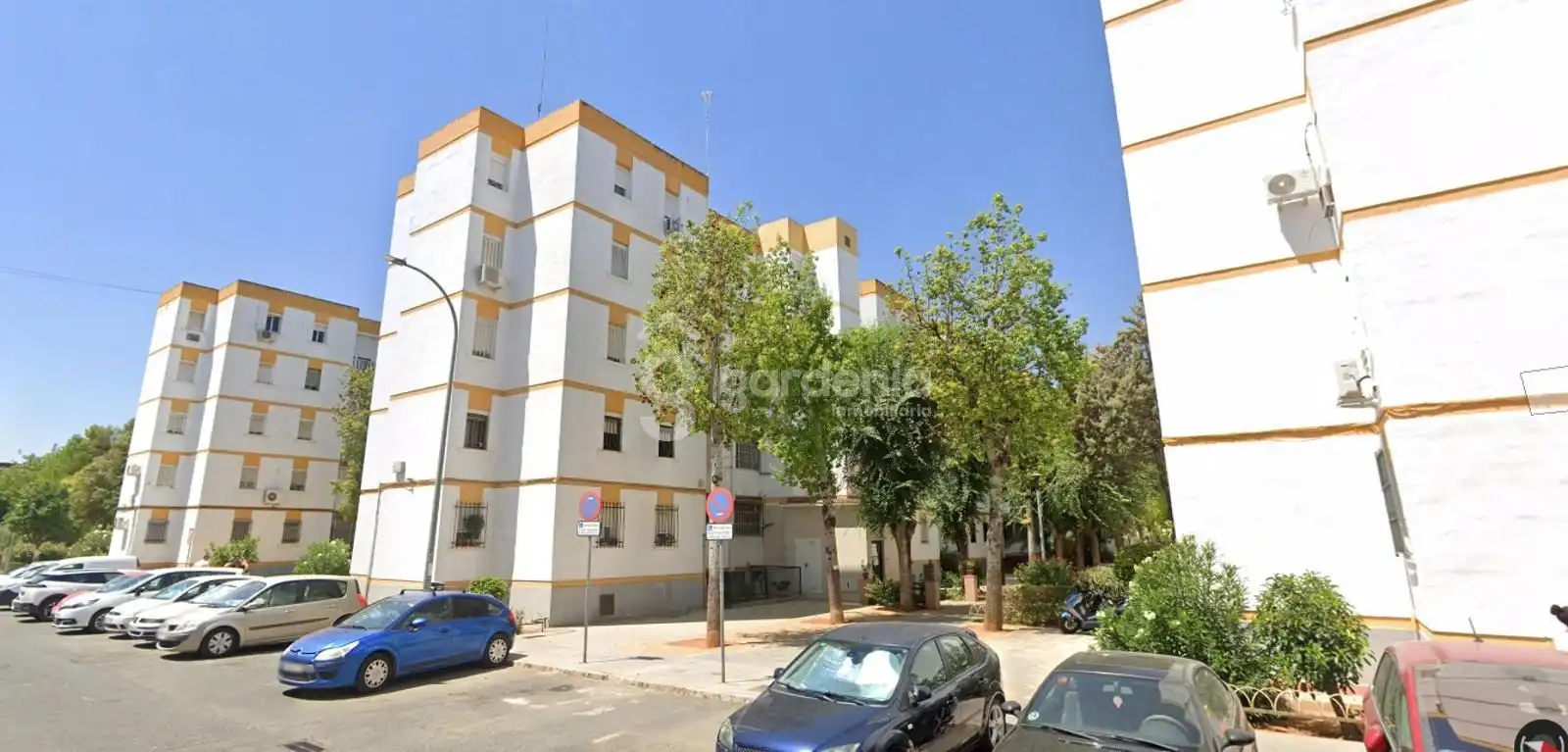 Piso con ascensor en venta en Sembradores