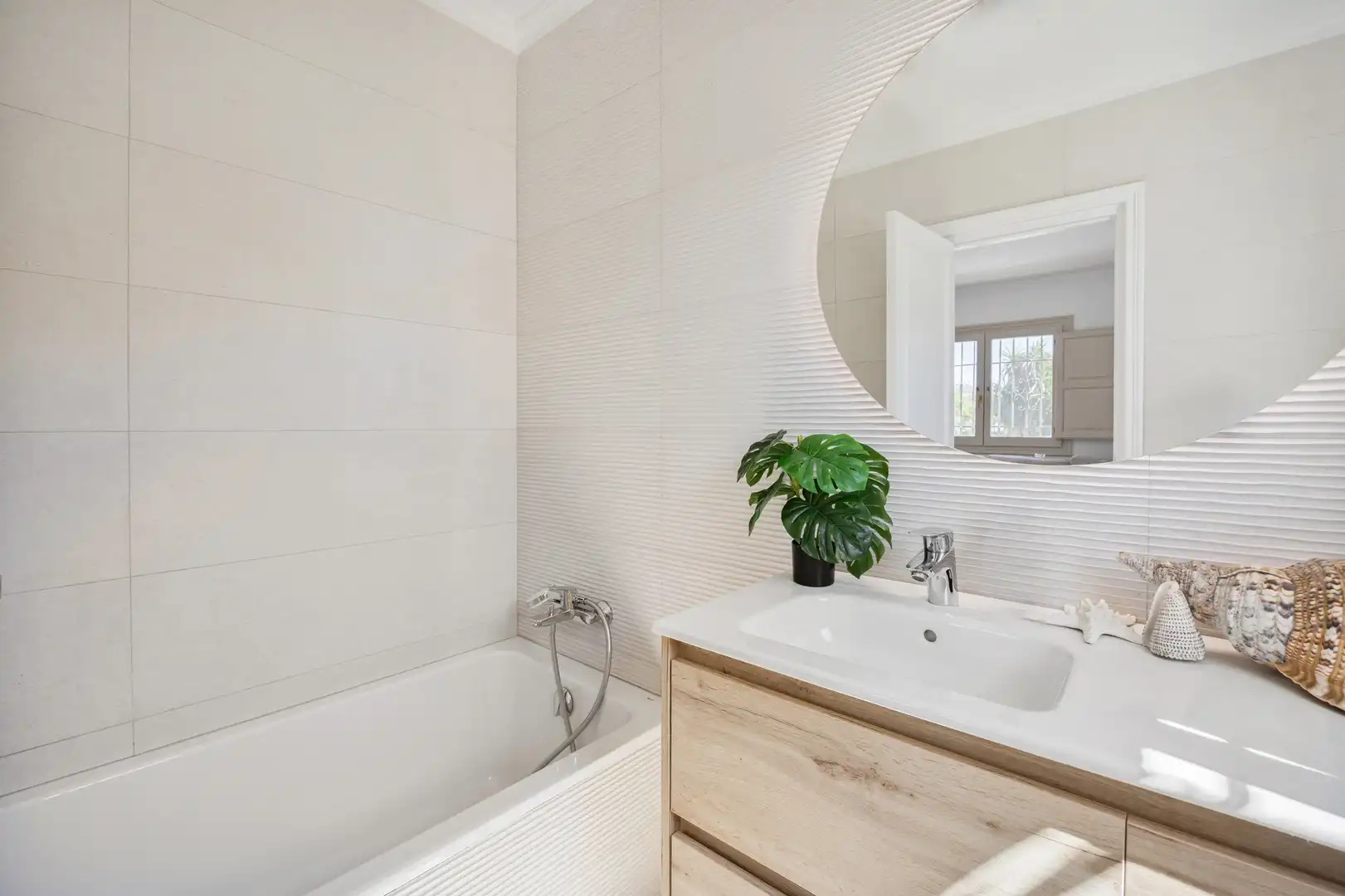Baño de Casa o chalet en venta en Jávea / Xàbia con Aire acondicionado