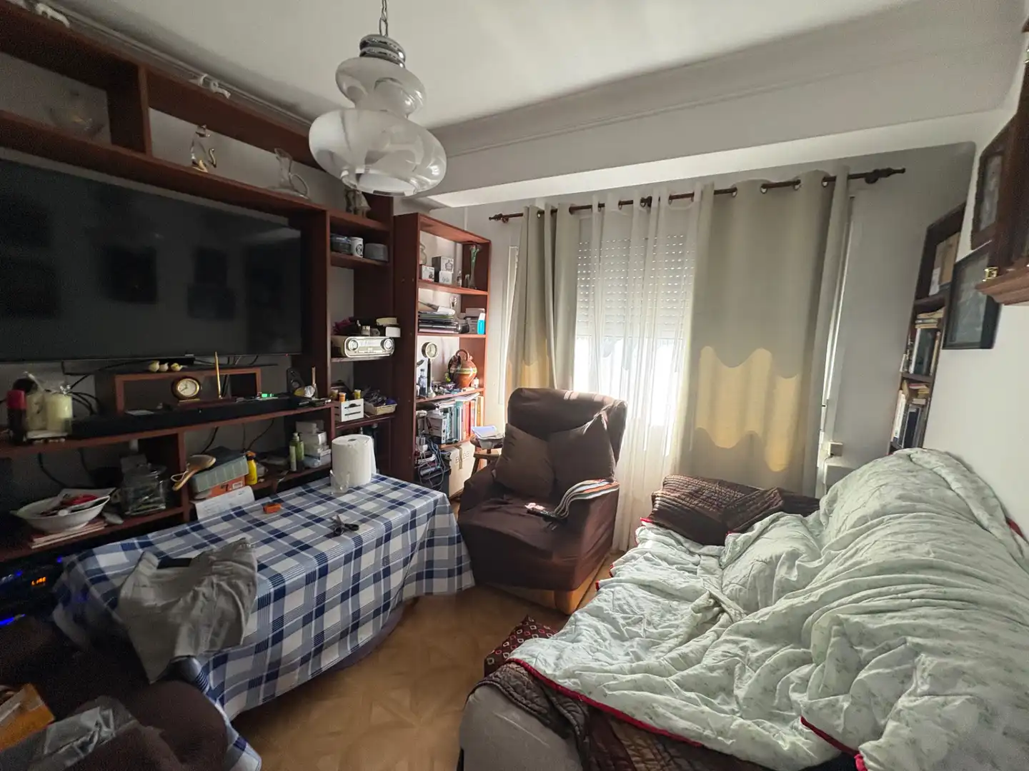 Sala d'estar de Pis en venda en Narón