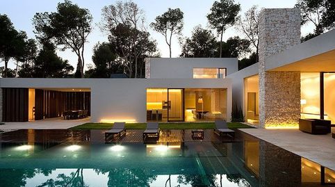 VILLA DE OBRA NUEVA EN YECLA, MURCIA