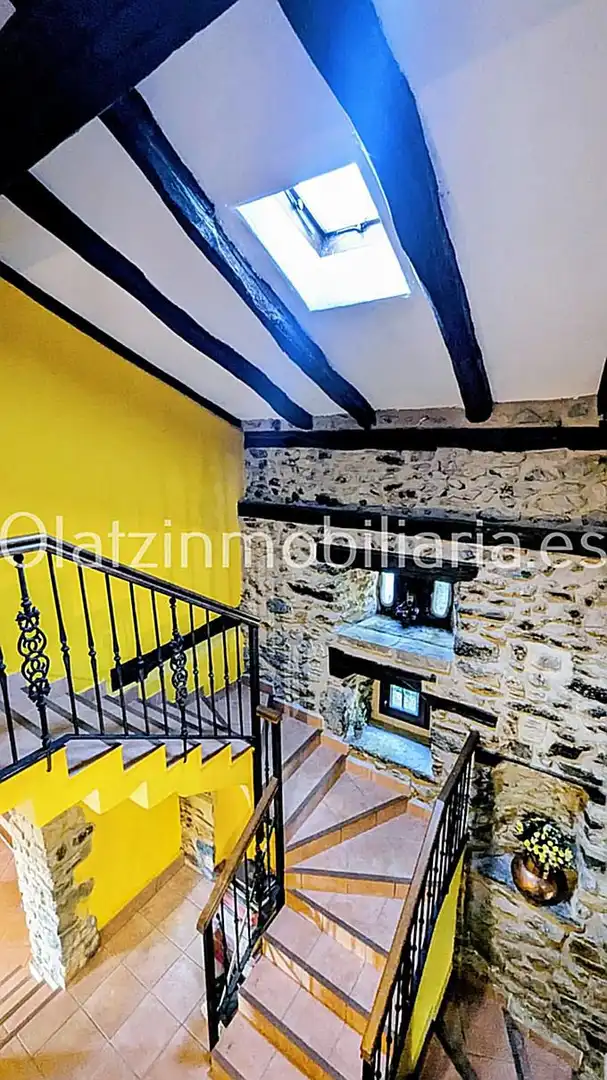 Casa o chalet en venta en Okondo con Calefacción y Terraza