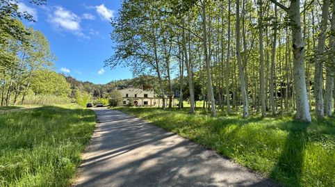 Masia històrica a bescanó