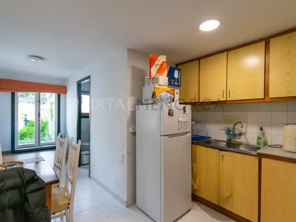 Cocina de Casa o chalet en venta en Es Mercadal