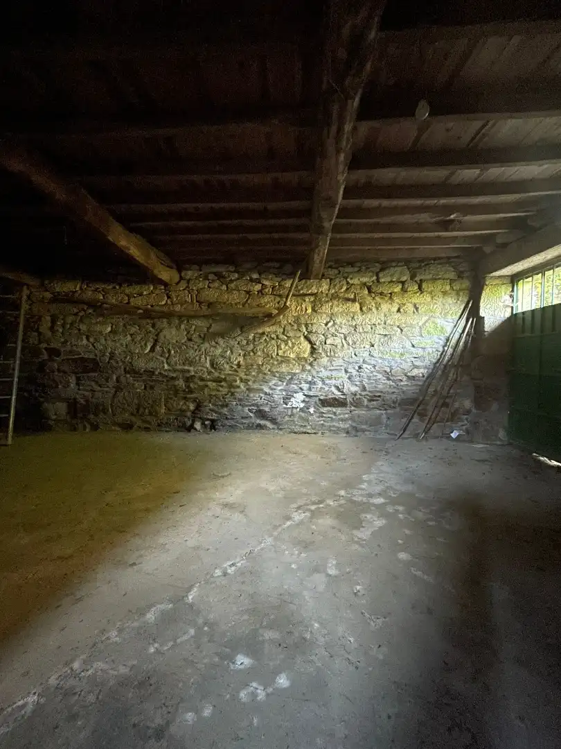 Finca rústica en venta en O Irixo con Calefacción, Jardín privado y Parquet