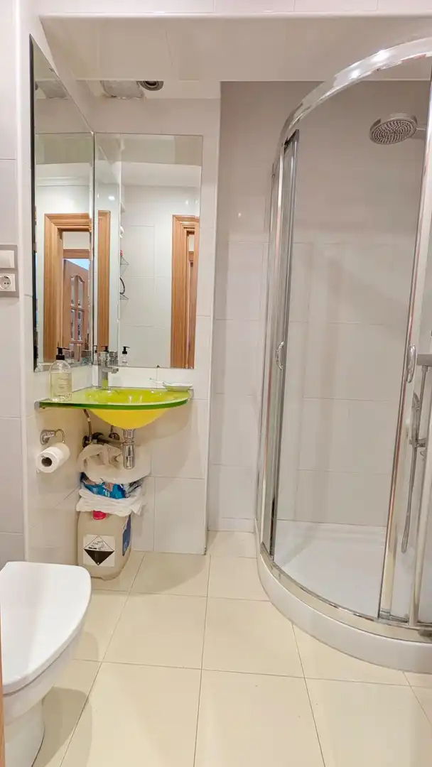 Bany de Pis en venda en Santander amb Calefacció