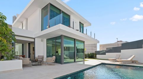 Foto 2 de Casa o chalet en venta en Sierra Helada, Benidorm