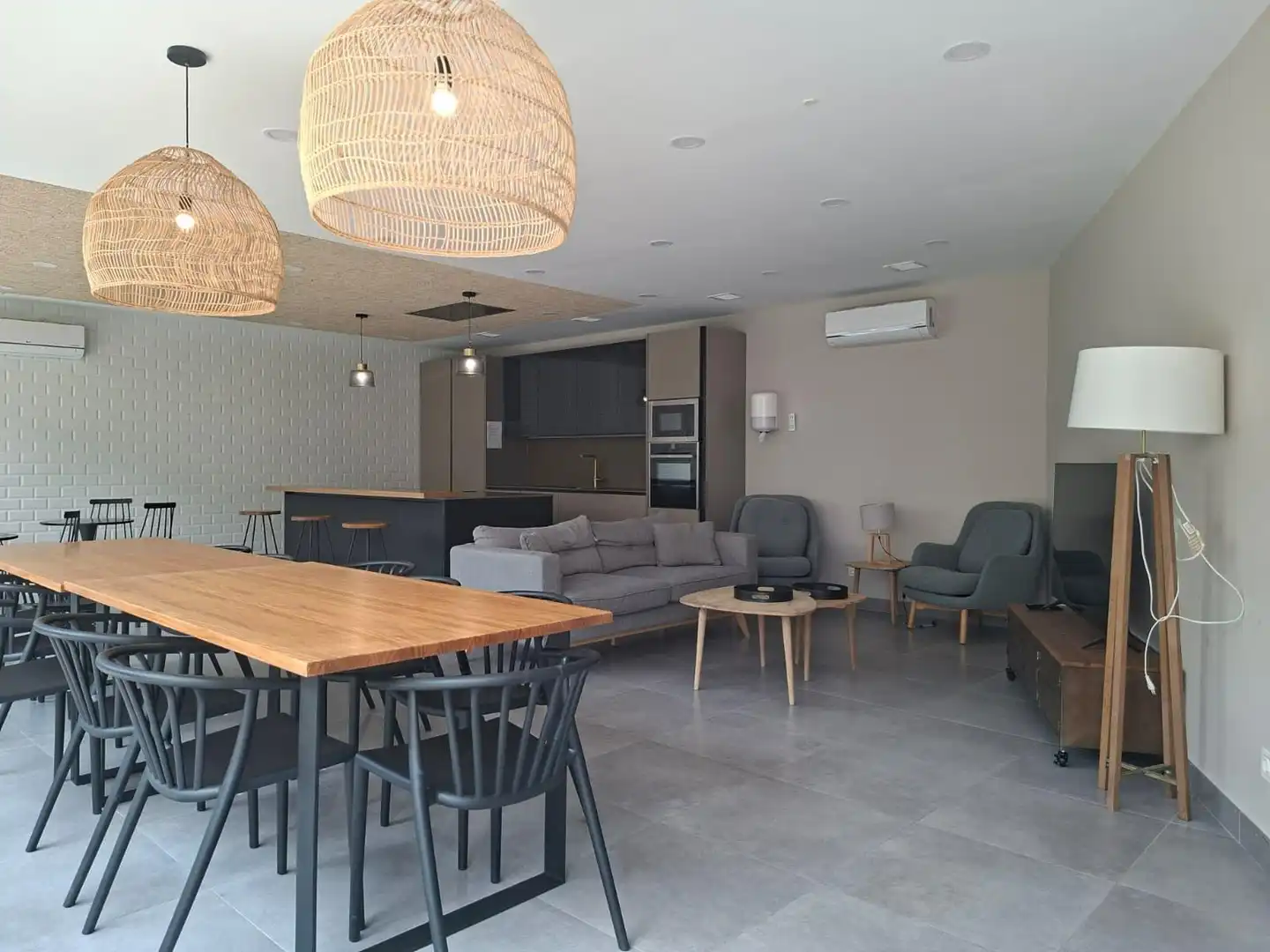 Living room of Attic for rent in Boadilla del Monte  with Terrace, Storage room and Community pool