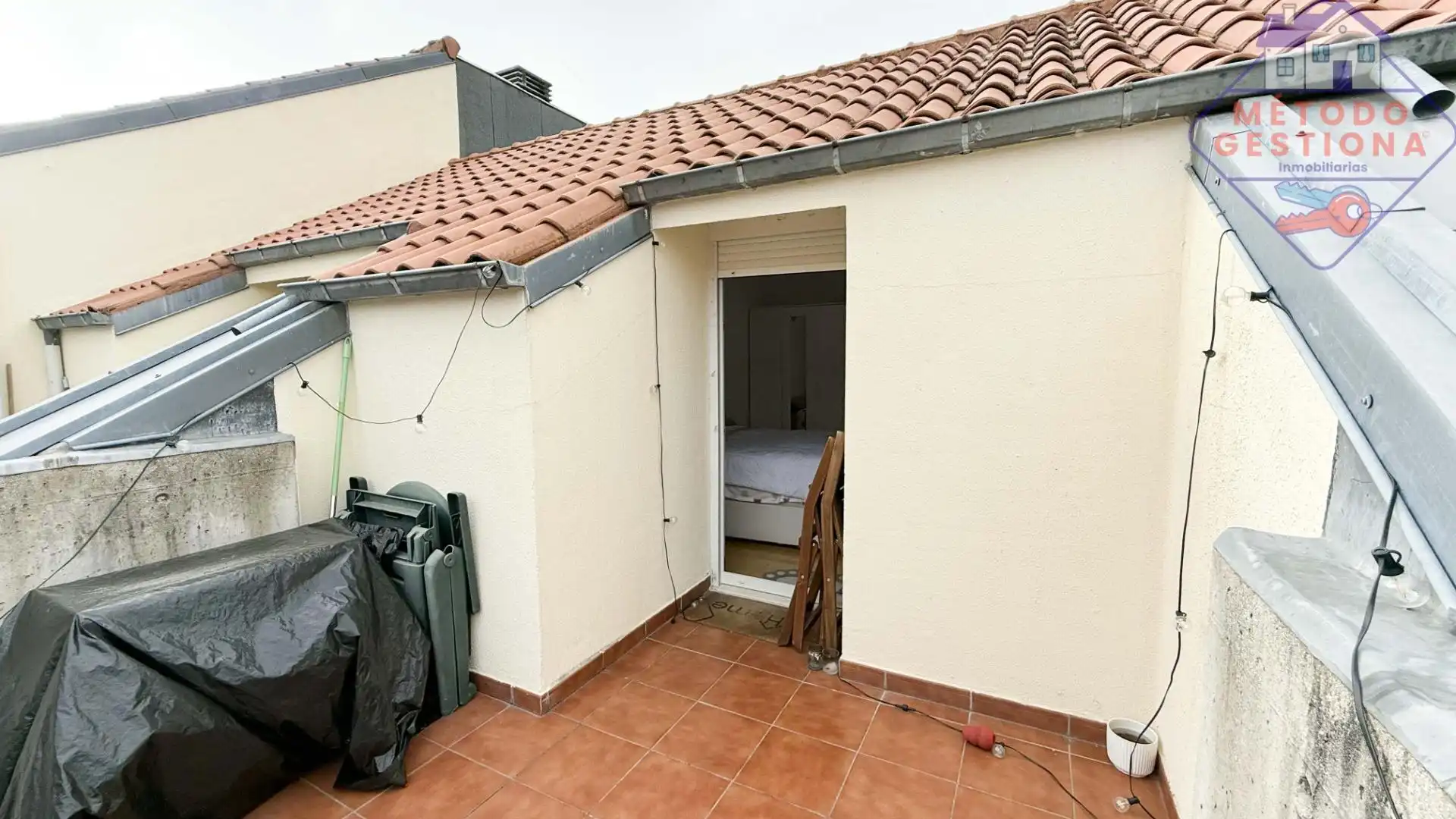 Balcony of Duplexes for sale in Piélagos  with Heating, Parquet flooring and Terrace
