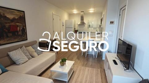 Foto 2 de Pis de lloguer a De la Cruz del Campo, Barrio del Nervión, Sevilla