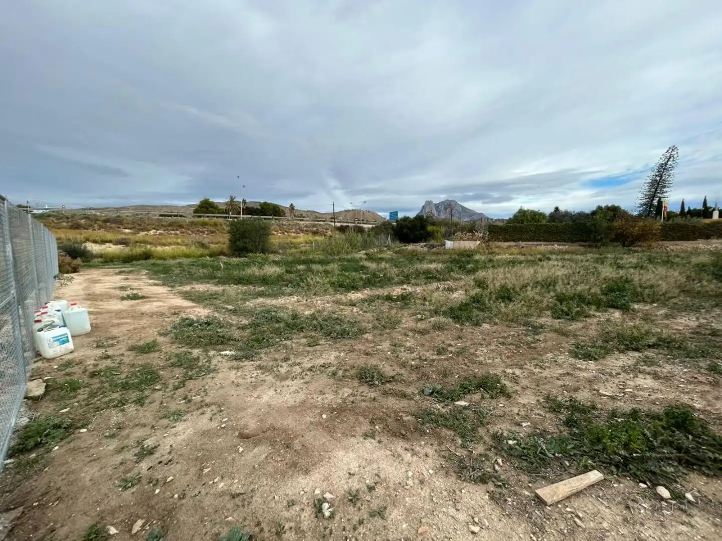 Terreno en venta en Villajoyosa / La Vila Joiosa