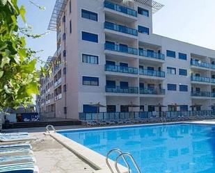 Swimming pool of Apartment for sale in Alicante / Alacant  with Air Conditioner, Heating and Terrace