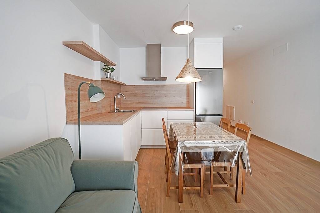 Cocina de Estudio en venta en Las Palmas de Gran Canaria con Trastero, Balcón y Alarma