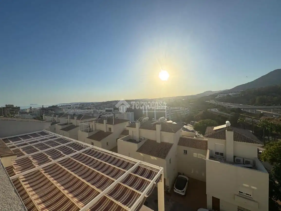 Attique avec ascenseur à vendre à Estepona Pueblo, imagen 19