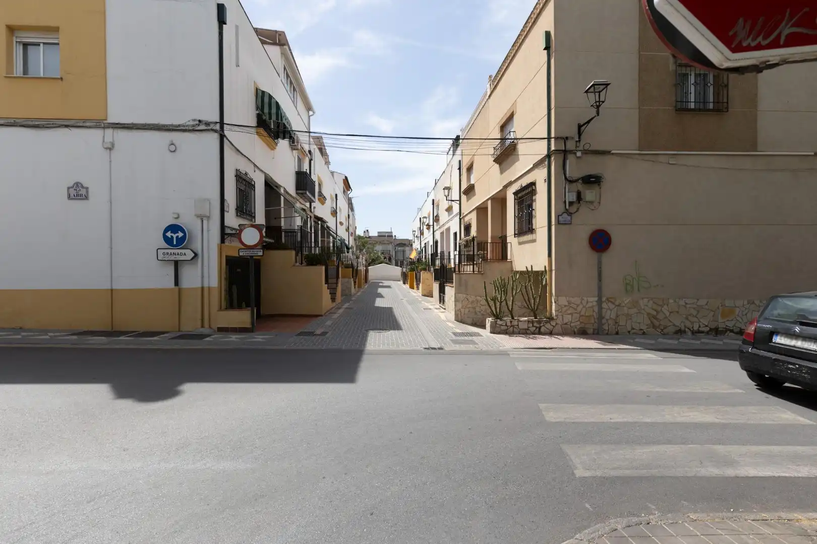 Exterior view of Detached homes for sale in Maracena  with Air Conditioner, Heating and Terrace