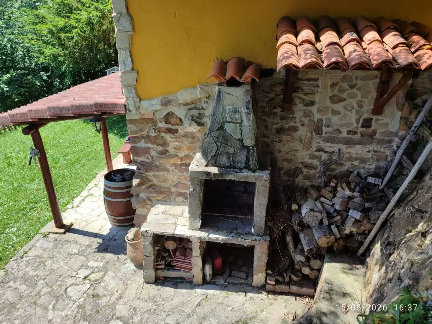 Casa o xalet en venda en Riosa amb Balcó