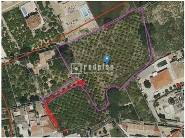 Wohnbaugrundstück zum Verkauf in Pedanías Oeste