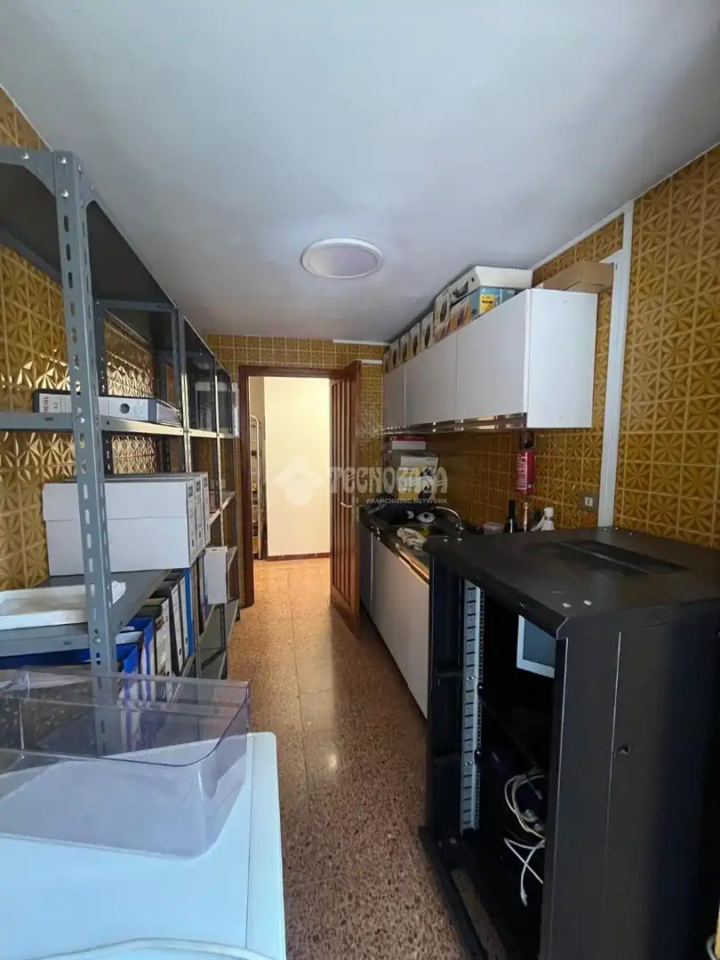 Cuina de Pis en venda en Santa Cruz de Tenerife amb Aire condicionat i Balcó