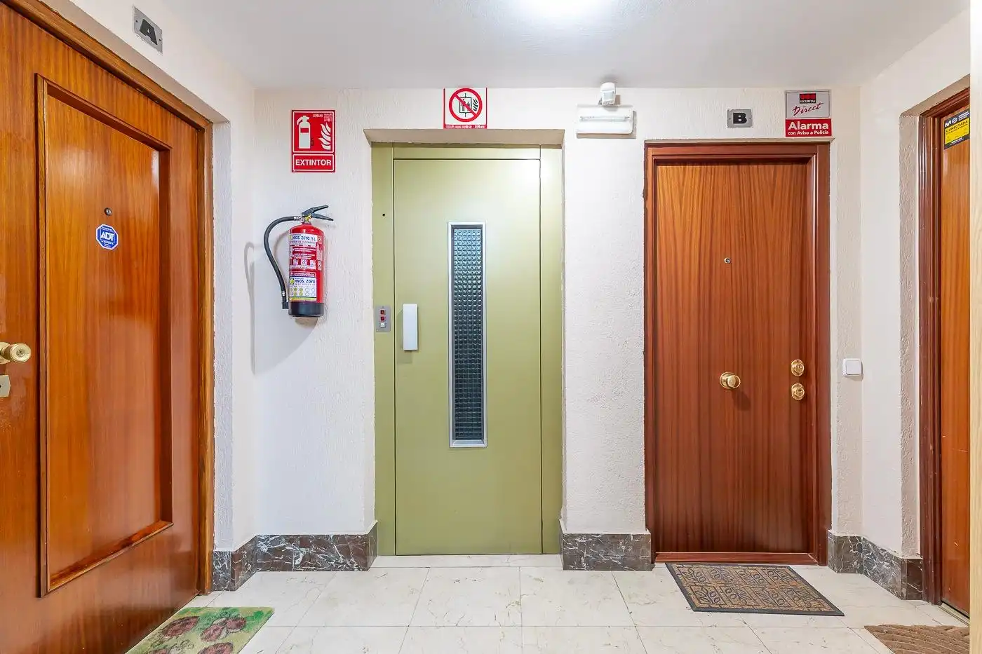 Flat with lift for sale in Calle MARQUES DE ZAFRA, imagen 31