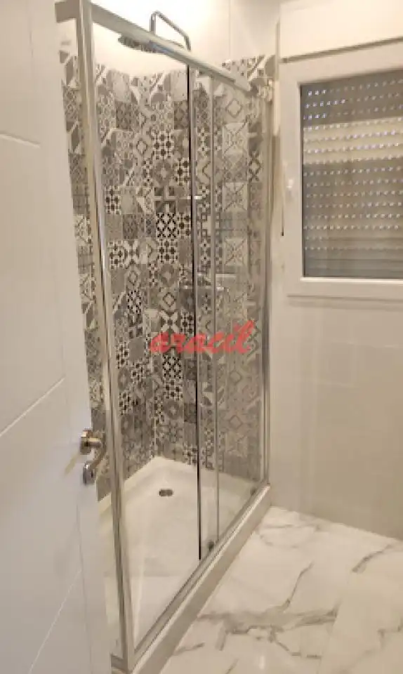Bathroom of Flat for sale in Ourense Capital   with Air Conditioner
