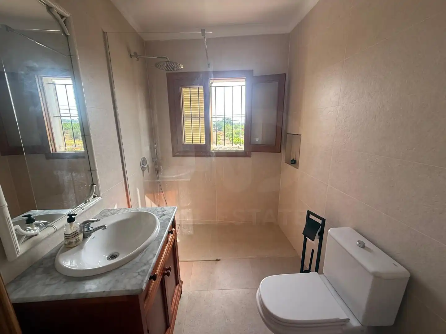 Bathroom of Houses for sale in Sencelles  with Terrace