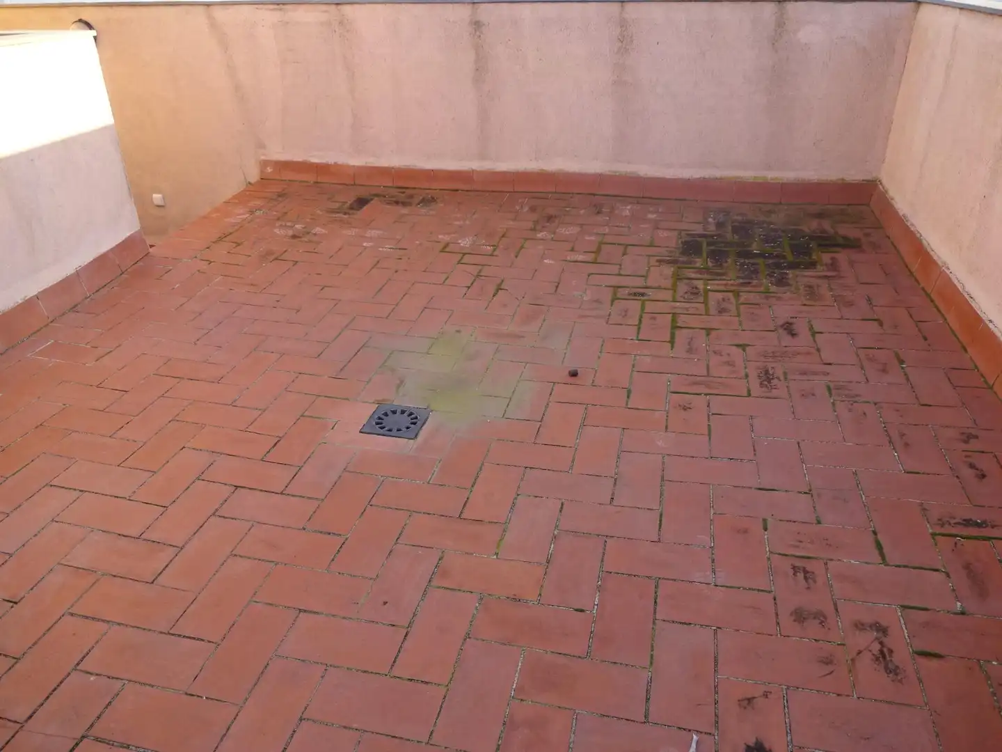 Jardí de Àtic en venda en Mataró amb Aire condicionat, Calefacció i Terrassa