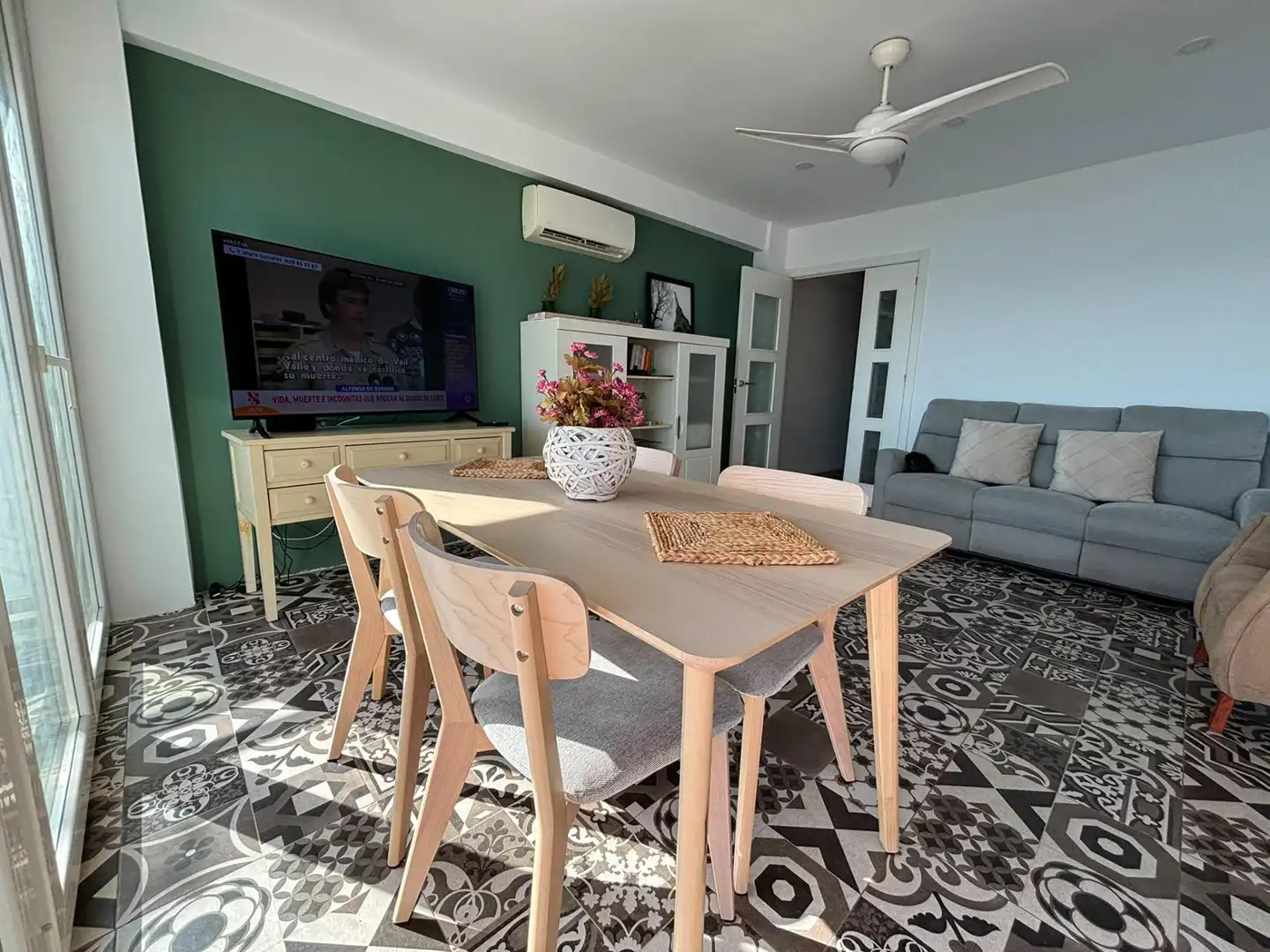 Piso con ascensor en venta en Ciudad Jardín - Tagarete - El Zapillo, imagen 7