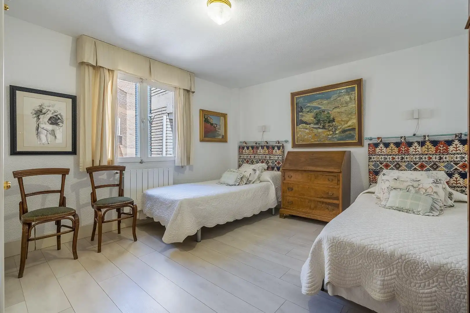 Bedroom of Attic for sale in Granada  with Air Conditioner and Terrace