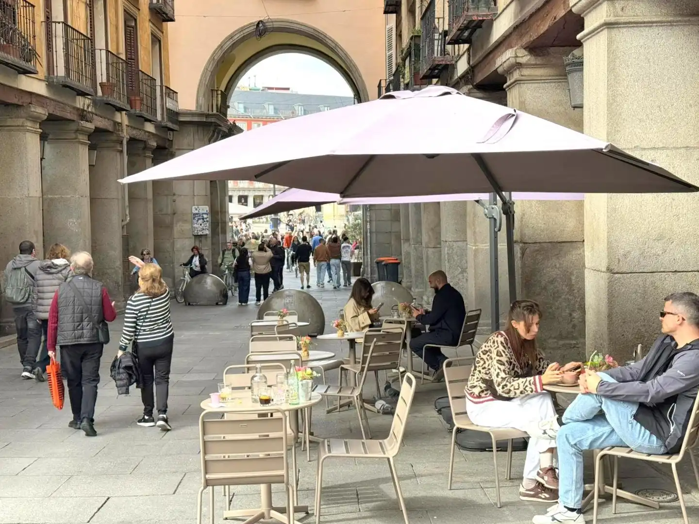 Pis amb terrassa de lloguer a Centro, imagen 40