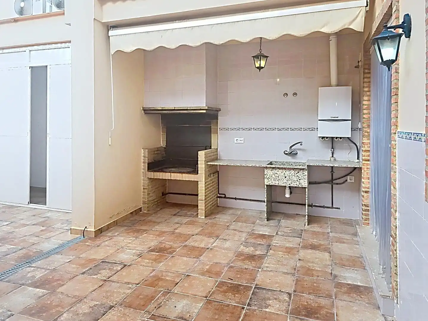 Kitchen of Detached homes for sale in Puçol  with Air Conditioner, Heating and Terrace