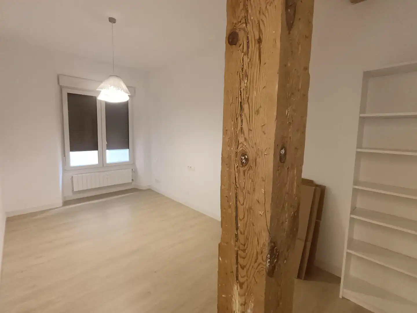 Flat for rent in Valladolid  with Heating