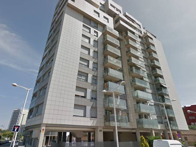 Garaje en Venta en C/ El Fielat en La Constitución - Canaleta