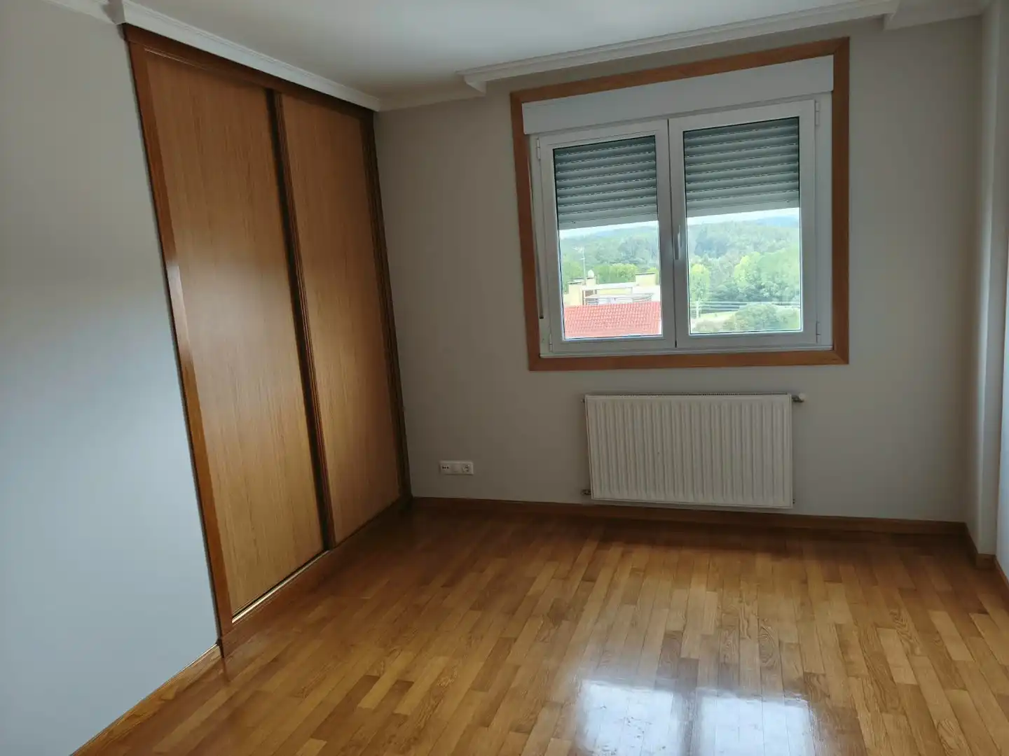 Bedroom of Flat for sale in Noia  with Heating, Parquet flooring and Storage room