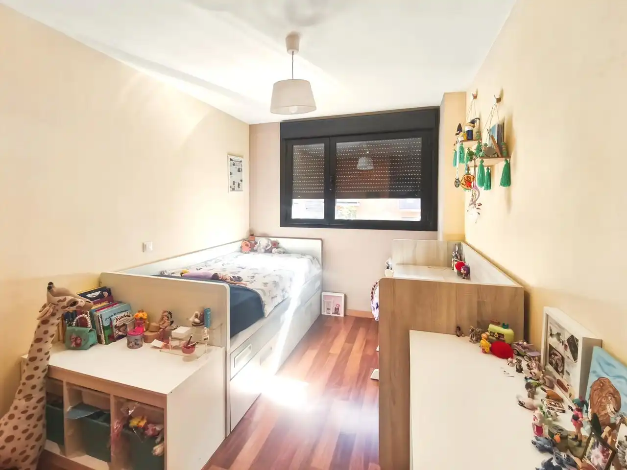 Habitación de Piso en venta en Rivas-Vaciamadrid con Calefacción, Terraza y Trastero