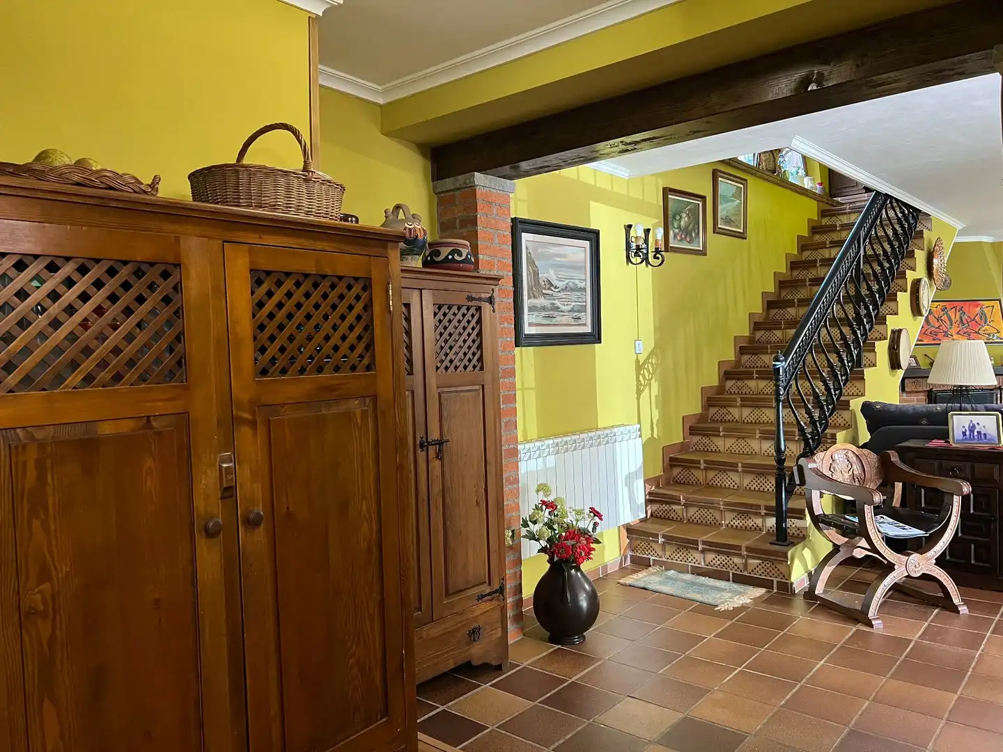 Casa o chalet en venta en Cangas de Onís con Calefacción, Jardín privado y Amueblado