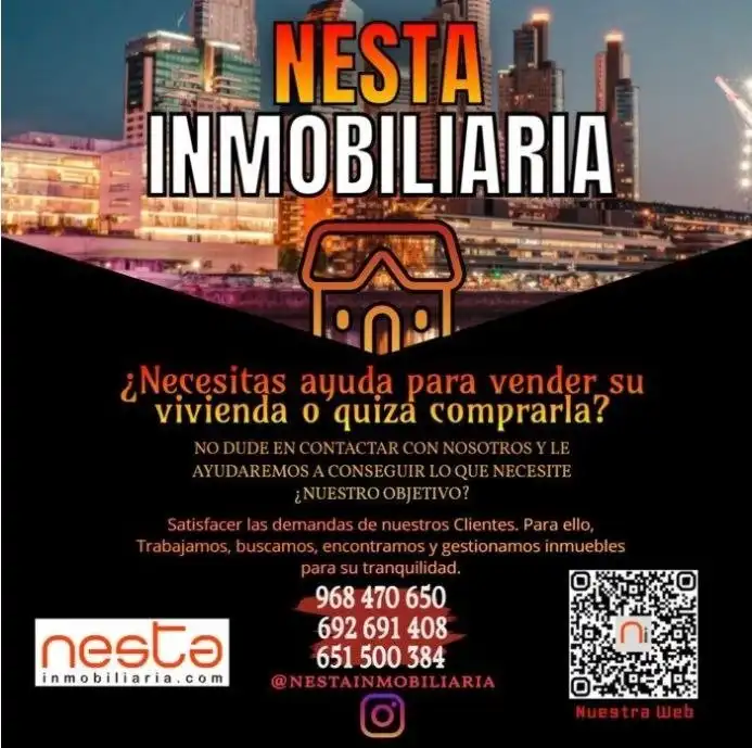 Piso con ascensor en venta en Lorca Ciudad, imagen 34