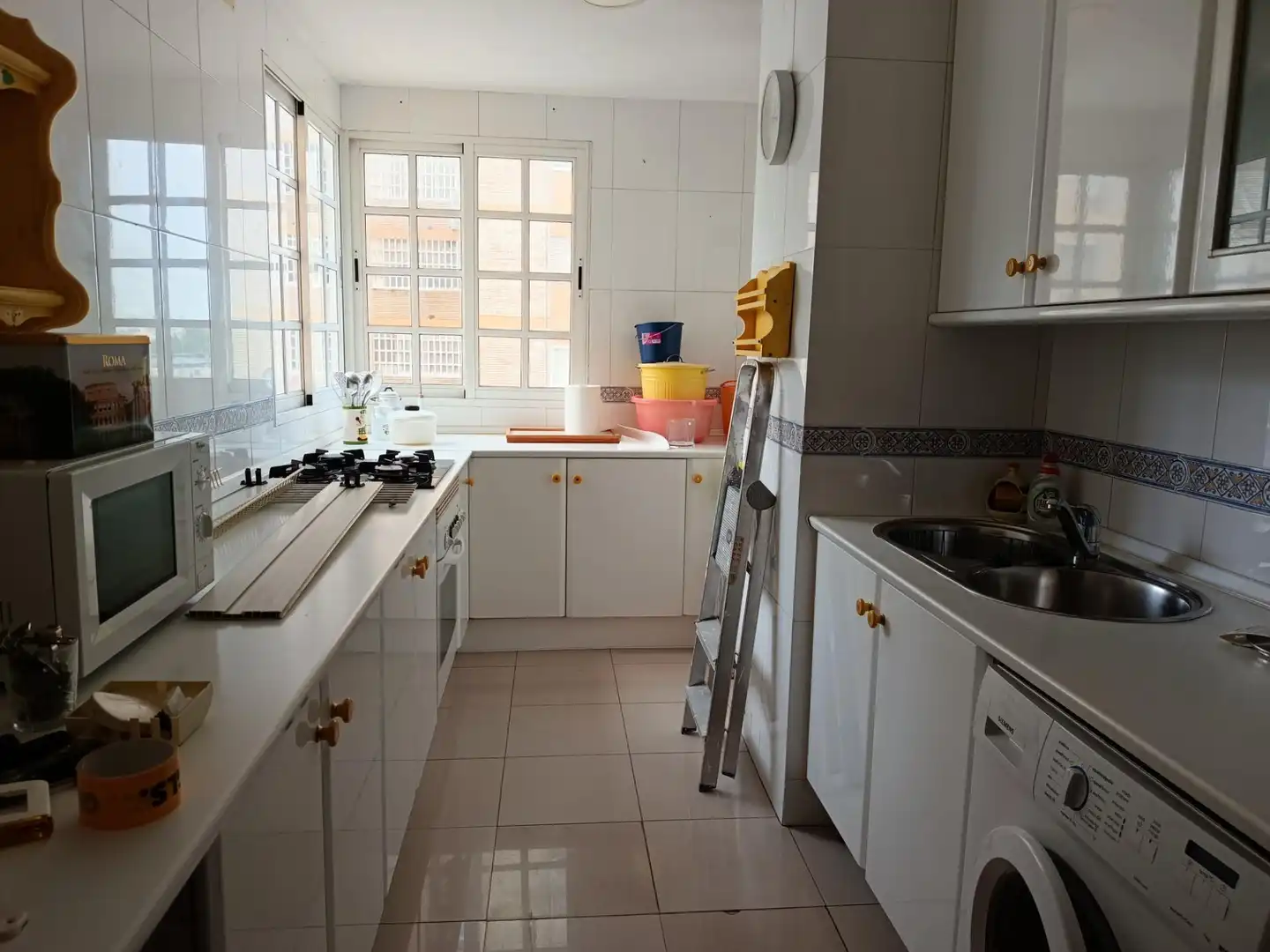 Wohnung zur Miete in Avenida KANSAS CITY, San Pablo
