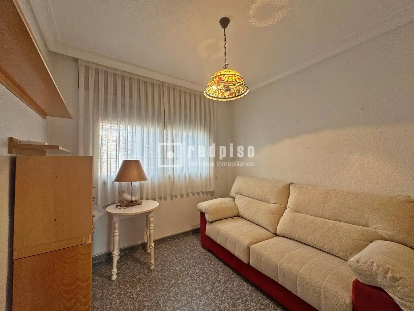 Bedroom of Flat for sale in Murcia  with Air Conditioner, Storage room and Furnished