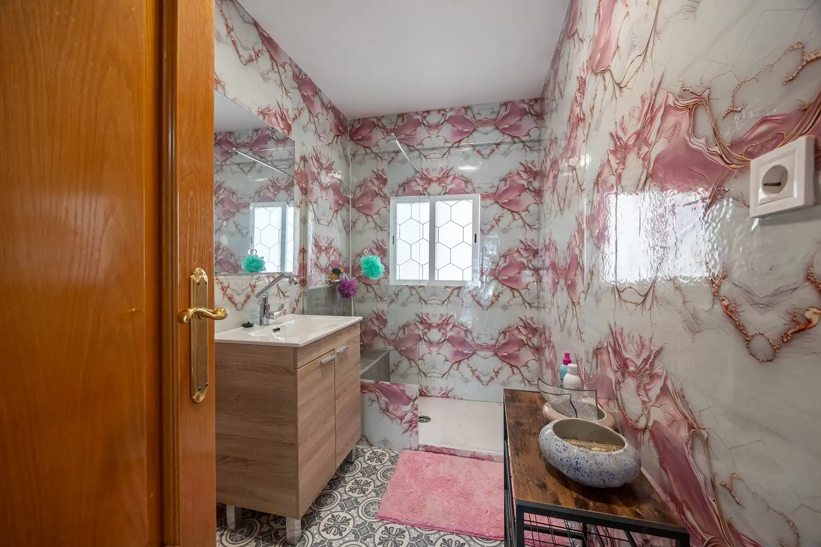 Bathroom of Attic for sale in Benidorm
