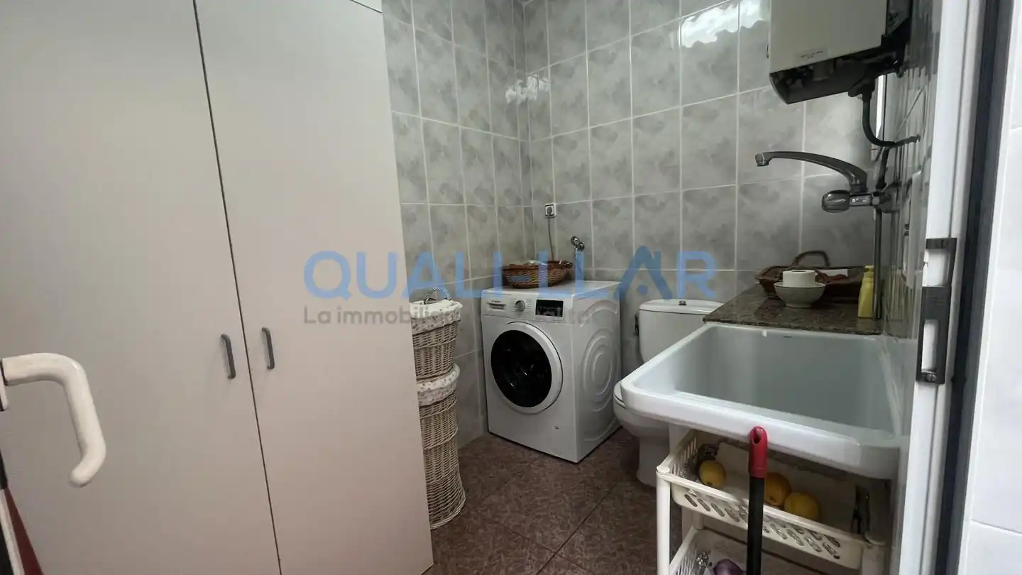Kitchen of Houses for sale in Sant Feliu de Llobregat  with Terrace