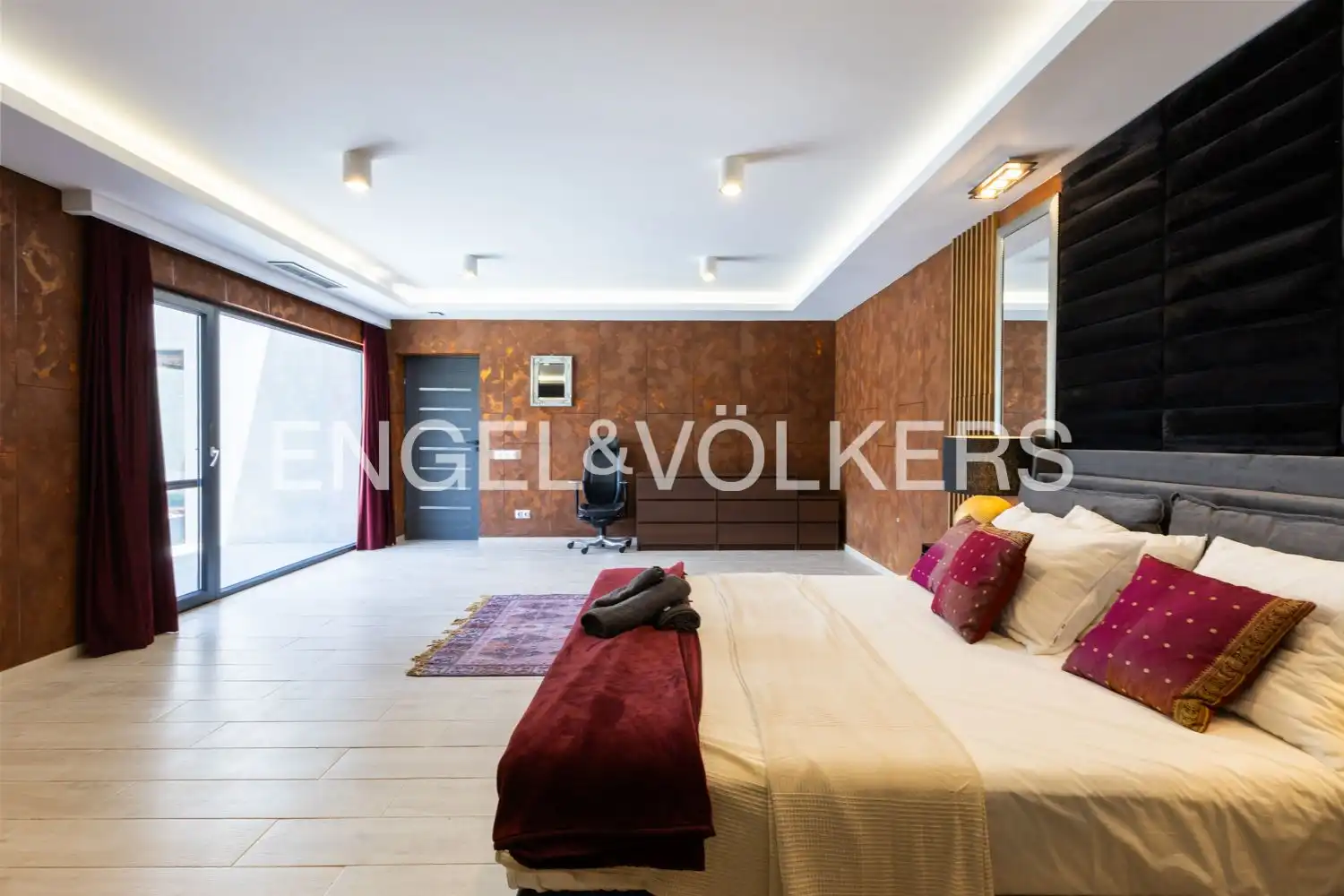 Bedroom of Houses for sale in Jávea / Xàbia  with Heating, Private garden and Terrace