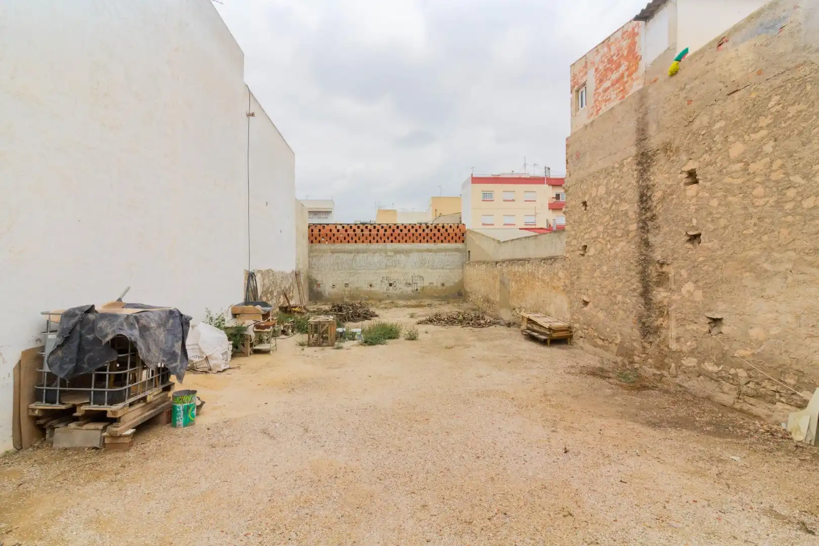 Terreny residencial en venda a Calle del Sagrado Corazón-San Bartolomé, imagen 3